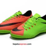 Sepatu Futsall Nike HYPERVENOM PHELON III ELECTRIC GREEN...