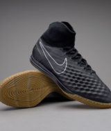 SEPATU NIKE FUTSAL MAGISTA X PROXIMO II BLACK GUM IC REPLIKA IMPORT