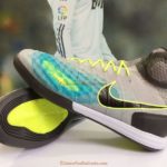 SEPATU NIKE FUTSAL MAGISTA X PROXIMO II PURE PLATINUM IC REPLIKA IMPORT