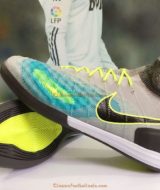 SEPATU NIKE FUTSAL MAGISTA X PROXIMO II PURE PLATINUM IC REPLIKA IMPORT