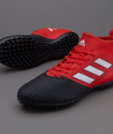 SEPATU FUTSAL ADIDAS ACE PRIMEMESH RED BLACK TF