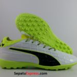 SEPATU FUTSAL PUMA EVOTOUCH 3 GREEN WHITE TF