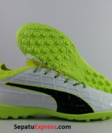 SEPATU FUTSAL PUMA EVOTOUCH 3 GREEN WHITE TF