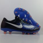 SEPATU BOLA MURAH NIKE MAGISTA OPUS 2 HITAM BIRU