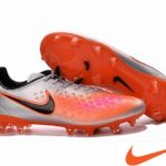 SEPATU BOLA MURAH NIKE MAGISTA OPUS 2 SILVER ORANGE