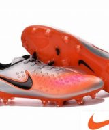 SEPATU BOLA MURAH NIKE MAGISTA OPUS 2 SILVER ORANGE