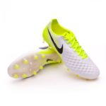 SEPATU BOLA MURAH NIKE MAGISTA OPUS 2 WHITE VOLT REPLIKA