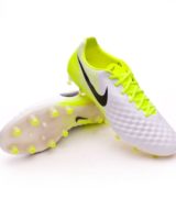 SEPATU BOLA MURAH NIKE MAGISTA OPUS 2 WHITE VOLT REPLIKA