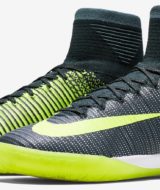 SEPATU FUTSAL NIKE MURAHMERCURIAL X PROXIMO II CR7 BLACK VOLT