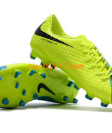 SEPATU BOLA MURAH NIKE HYPERVENOM PHELON III VOLT BLUE