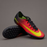 SEPATU FUTSAL NIKE MERCURIAL VICTORY VI TOTAL CRIMSON TF