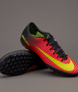 SEPATU FUTSAL NIKE MERCURIAL VICTORY VI TOTAL CRIMSON TF