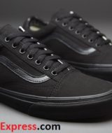 SEPATU RUNNING VANS OLD SKOOL BLACK