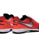 SEPATU FUTSAL MURAH NIKE TIEMPO MYSTIC V RED