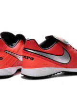 SEPATU FUTSAL MURAH NIKE TIEMPO MYSTIC V RED