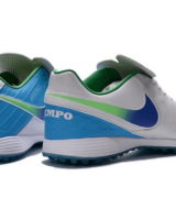 SEPATU FUTSAL NIKE TIEMPO MYSTIC V WHITE BLUE NEW