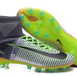 NIKE MERCURIAL SF V PURE PLATINUM