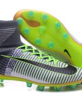 NIKE MERCURIAL SF V PURE PLATINUM