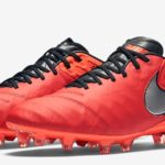 SEPATU BOLA MURAH NIKE TIEMPO LEGEND 6 RED