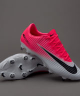 SEPATU BOLA MURAH NIKE VAPOR 11 RACE PINK / WHITE